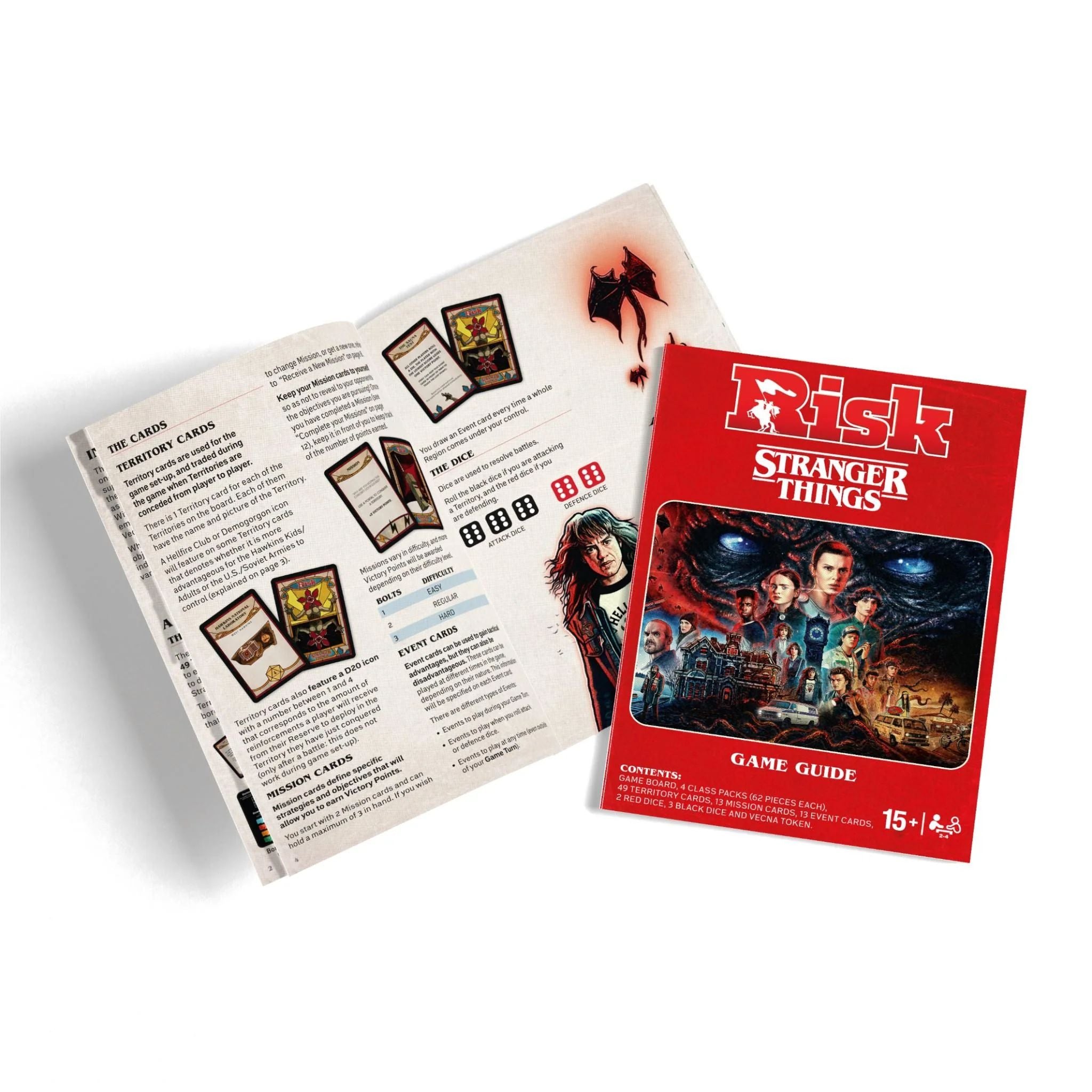 Risk Stranger Things