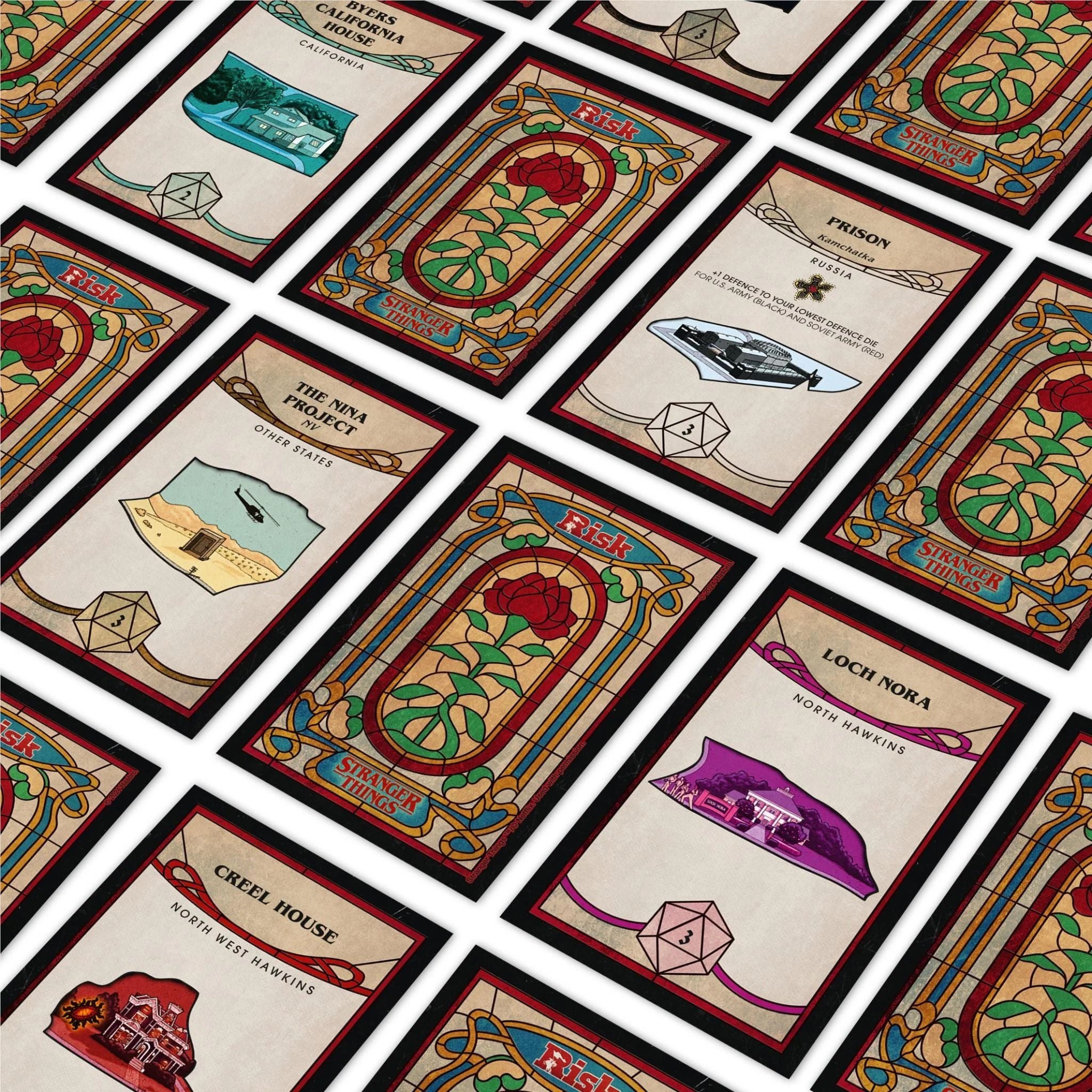 Risk Stranger Things