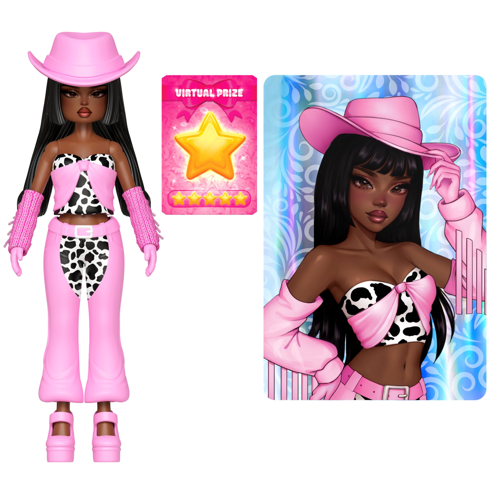 Dress To Impress Series 2 Mystery Model Doll