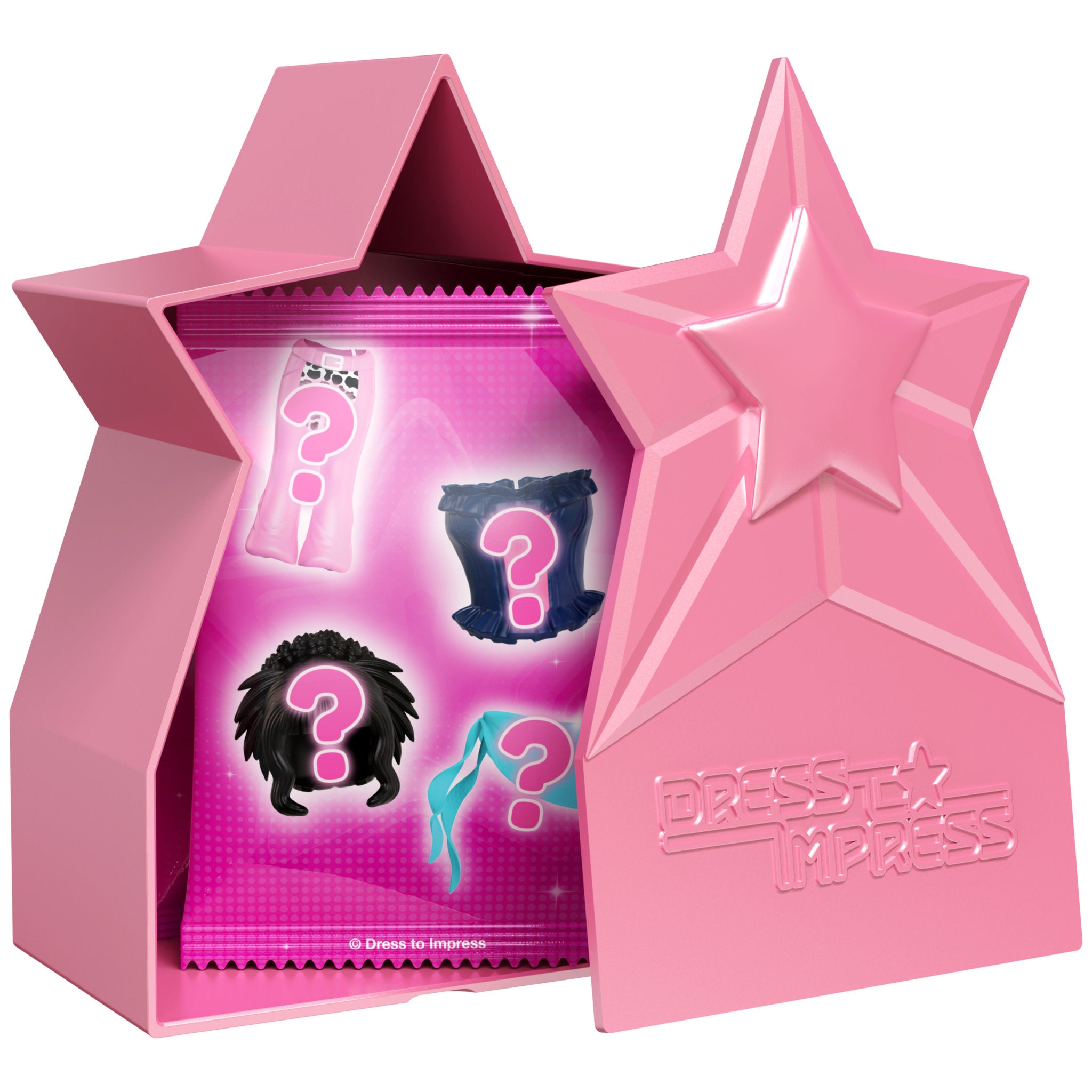 Dress To Impress Series 2 Mystery Model Doll