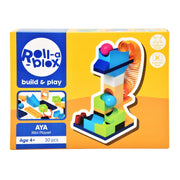 Roll-A-Blox Aya Mini Playset 30 Pieces