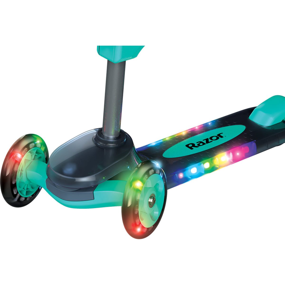 Razor Rollie DLX - Teal