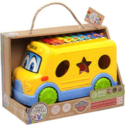 Roo Crew Xylophone School Bus