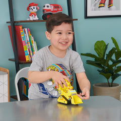 PAW PATROL MOVIE DELUXE VEHICLES RUBBLE