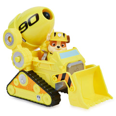 PAW PATROL MOVIE DELUXE VEHICLES RUBBLE