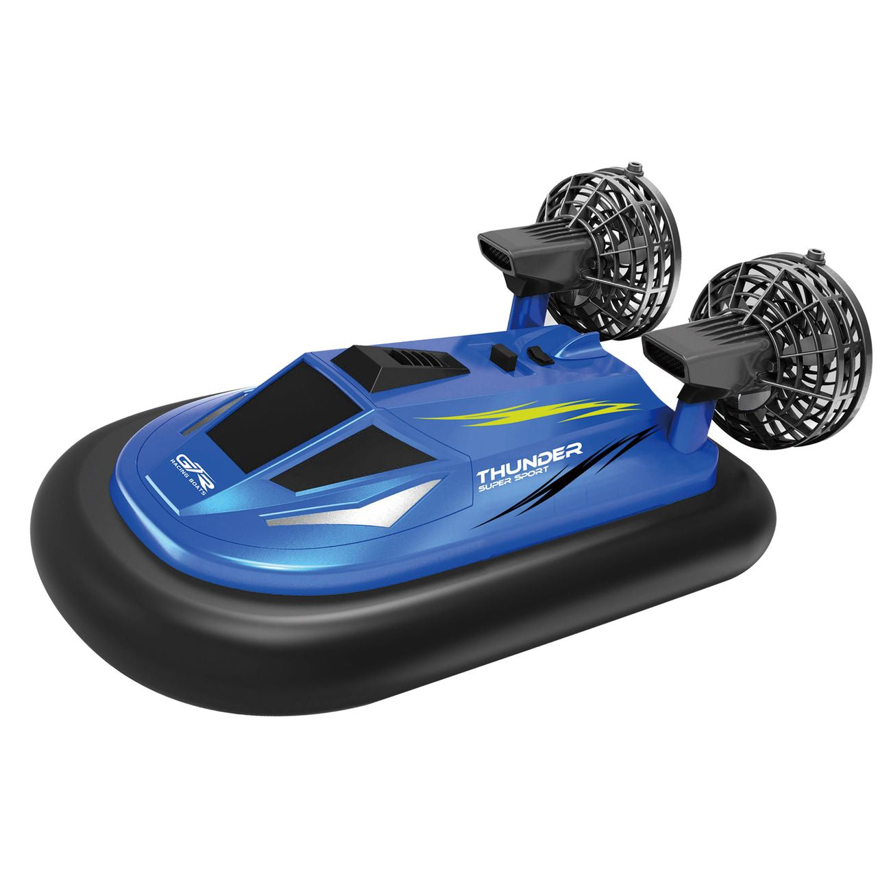 Rusco Racing 2.4 Gig Swamp Runner II Hovercraft Assorted Styles