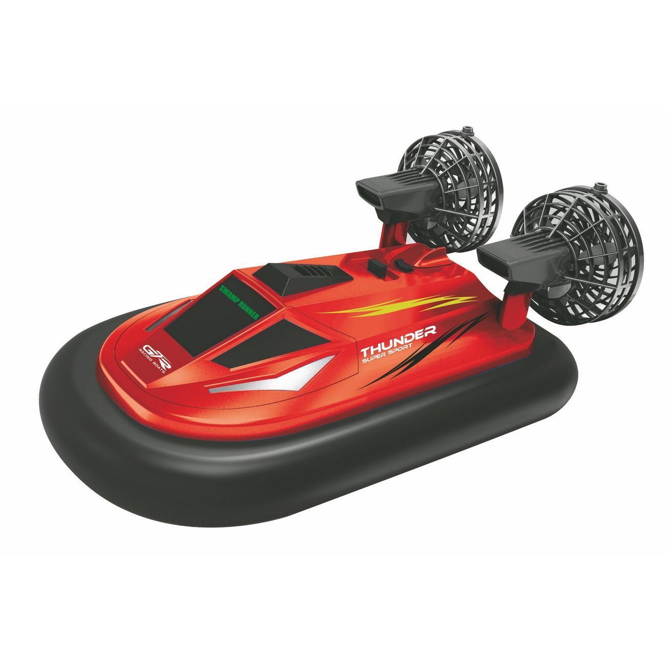 Rusco Racing 2.4 Gig Swamp Runner II Hovercraft Assorted Styles