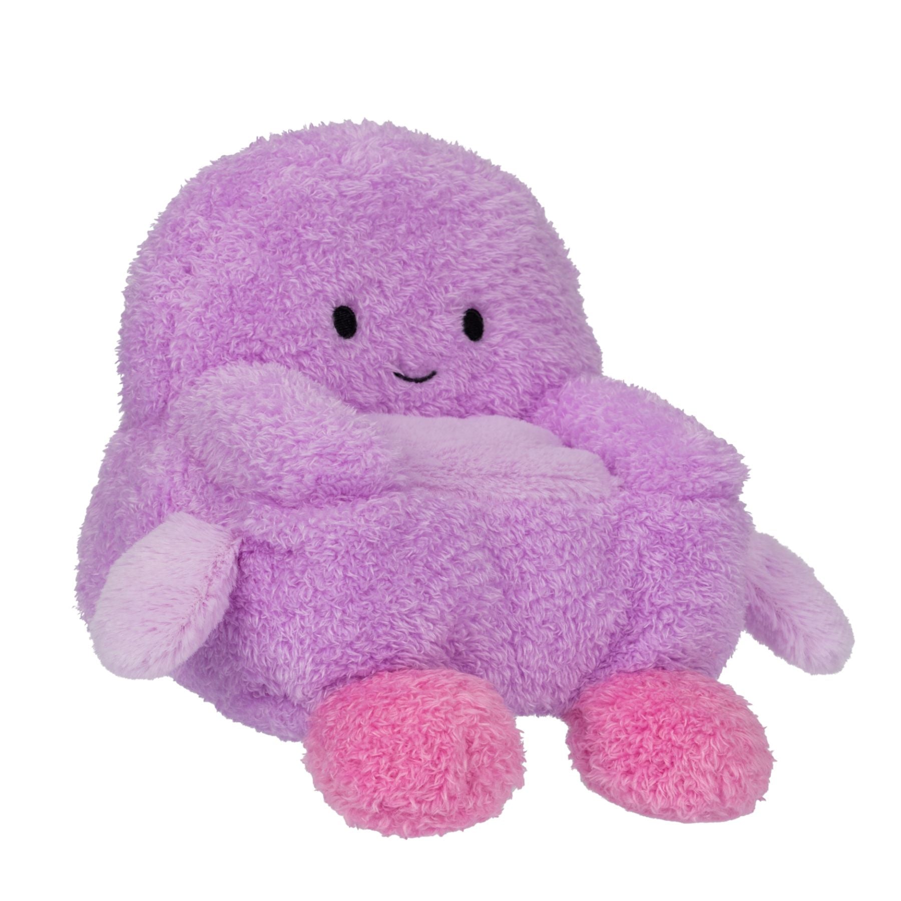 Bumbumz 7.5 Inch Plush Homebumz - Recliner Ralph