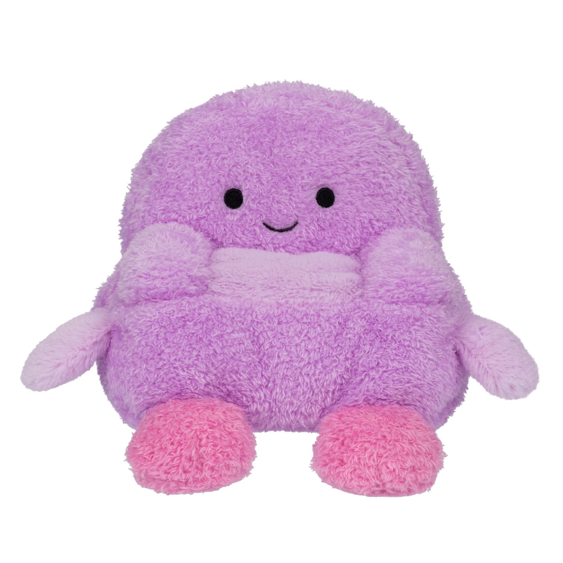 Bumbumz 7.5 Inch Plush Homebumz - Recliner Ralph