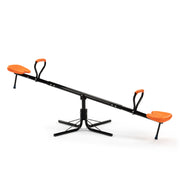 Action Spinning Seesaw