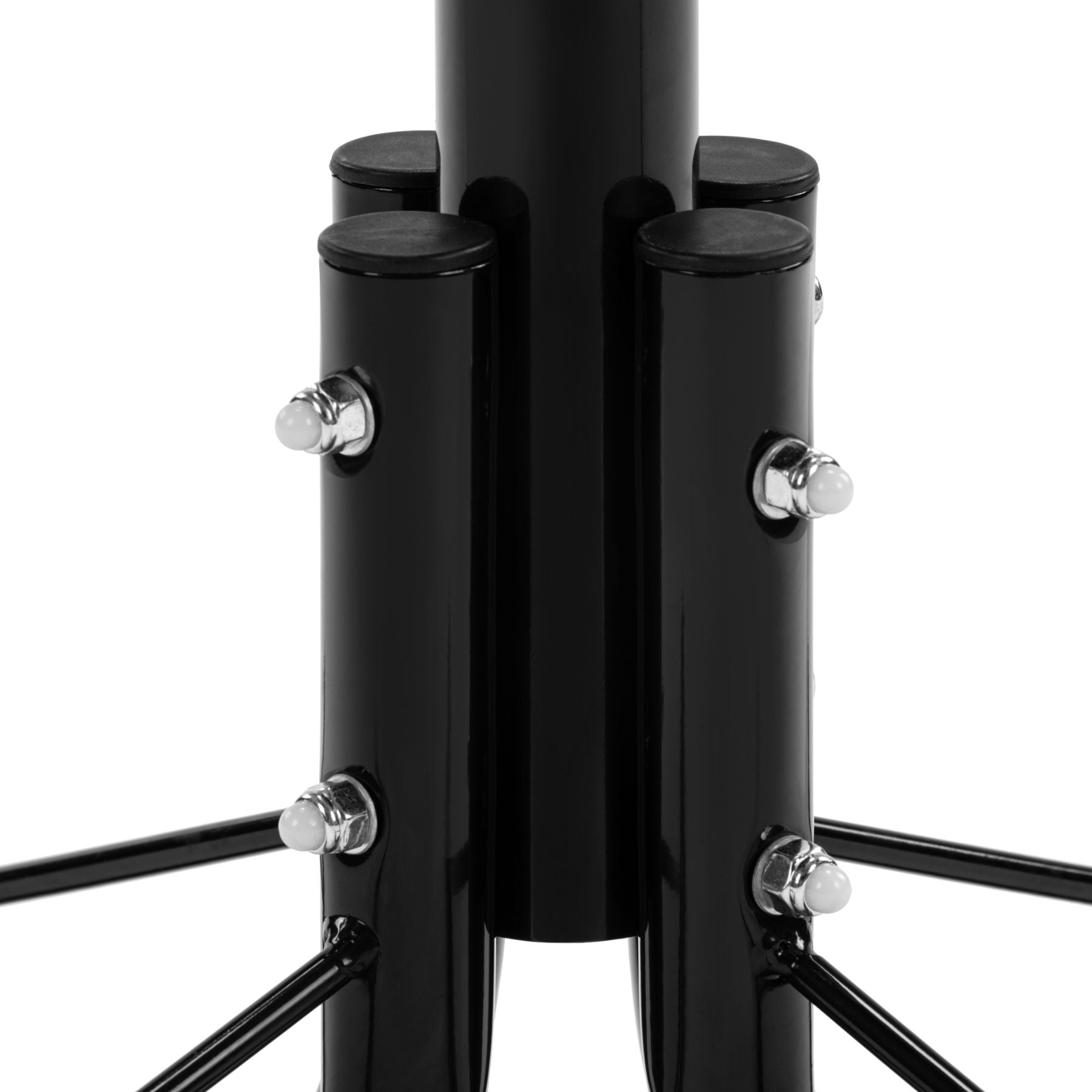 Action Spinning Seesaw