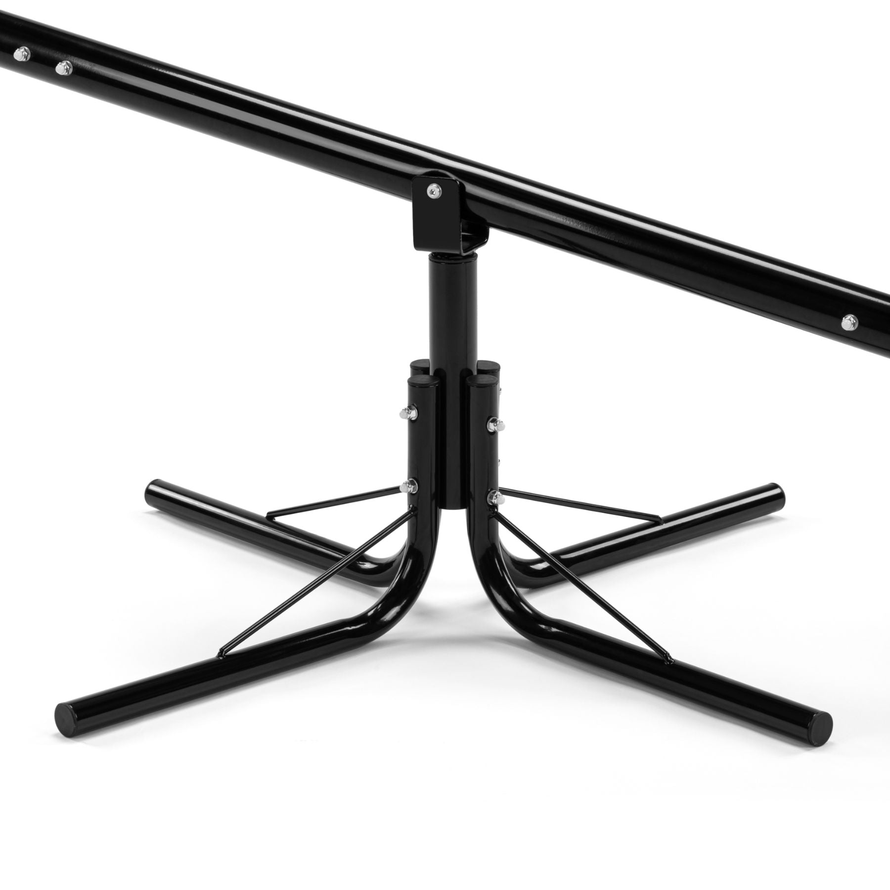 Action Spinning Seesaw