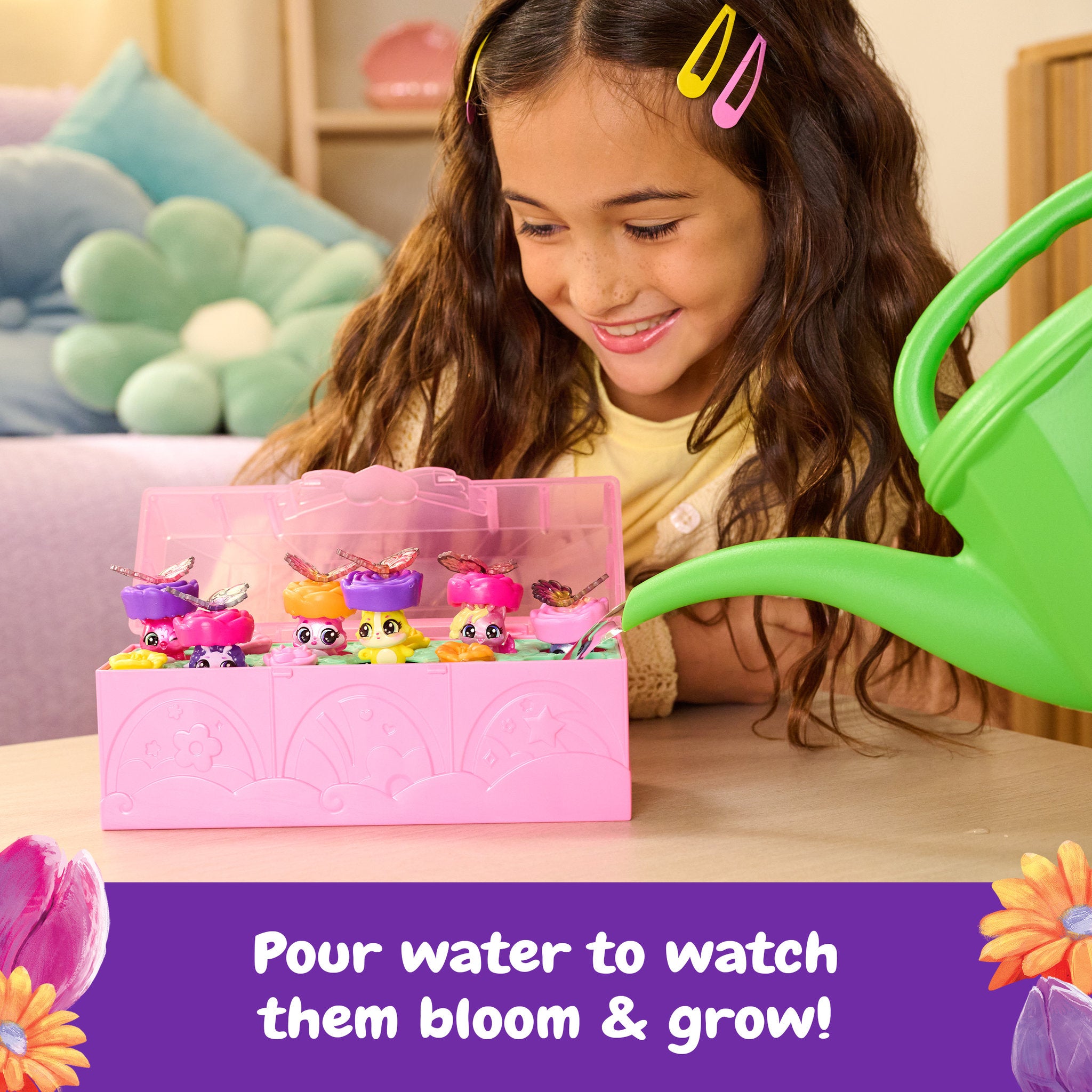 Hatchimals Bloomables Bloom Bash Multipack