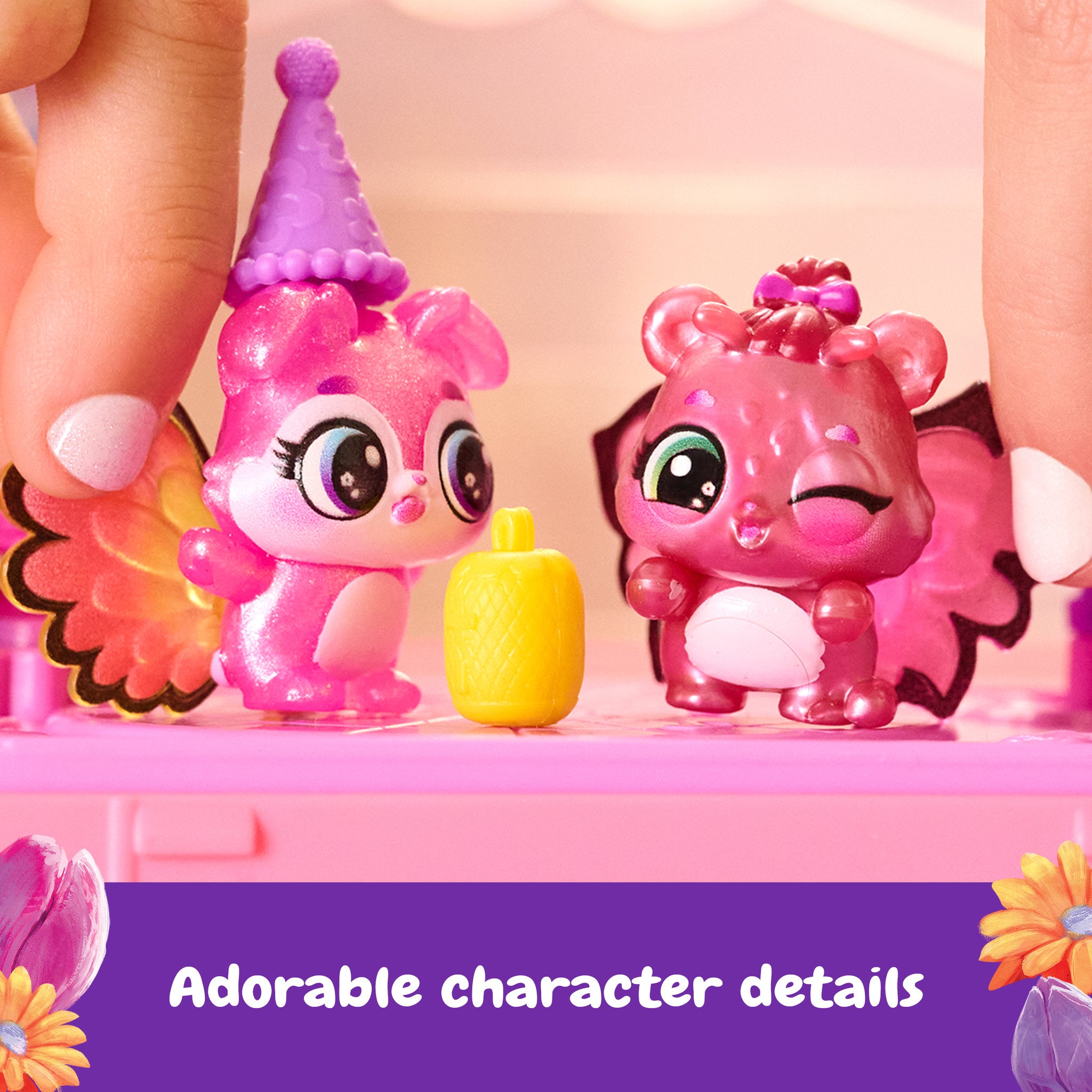 Hatchimals Bloomables Bloom Bash Multipack