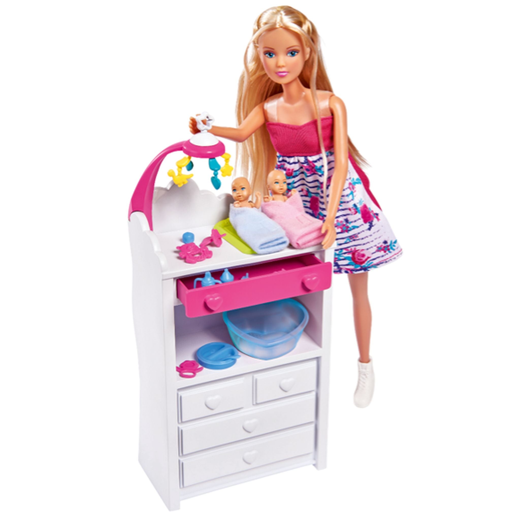 Steffi Love Welcome Twins Doll Set