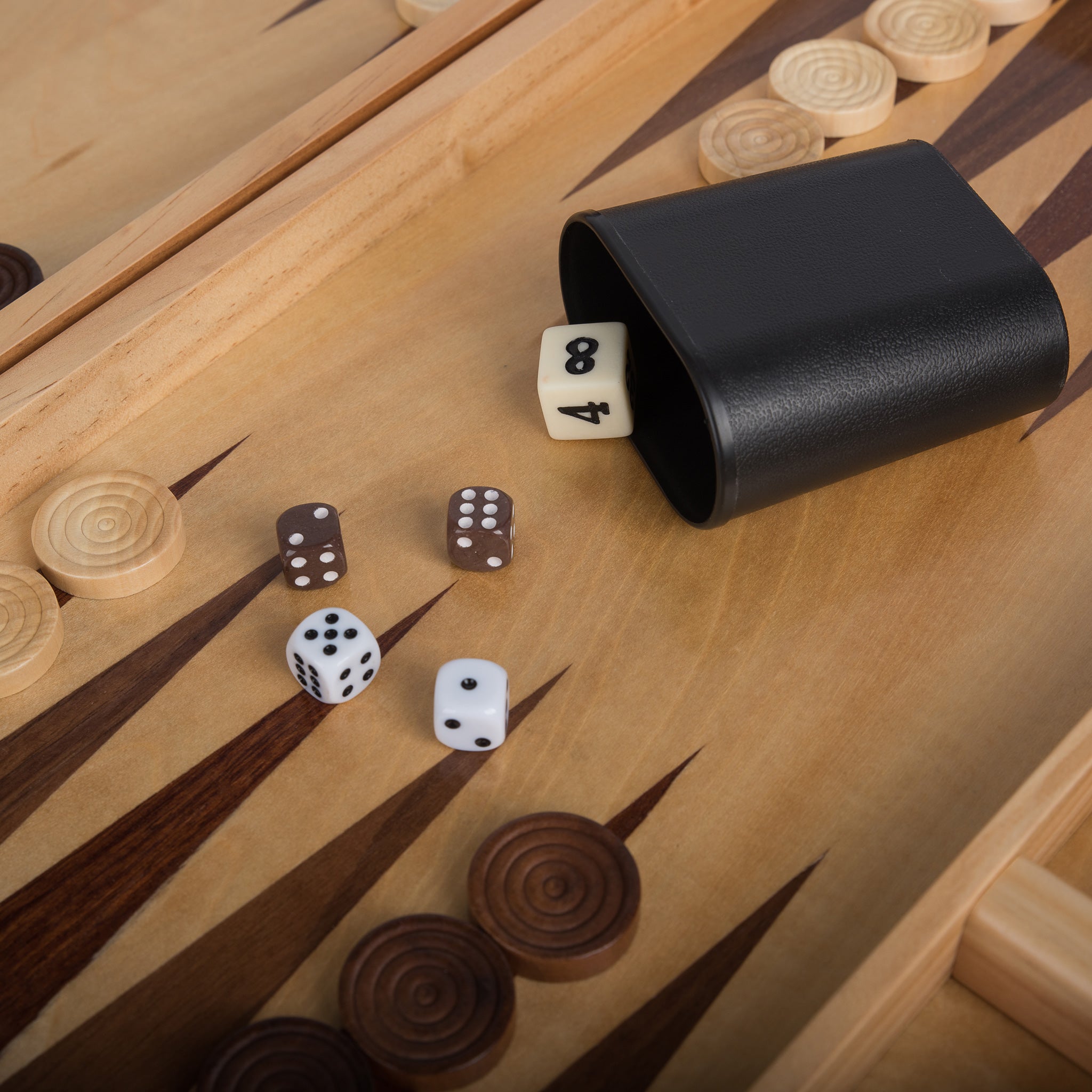 Smart Brain Backgammon