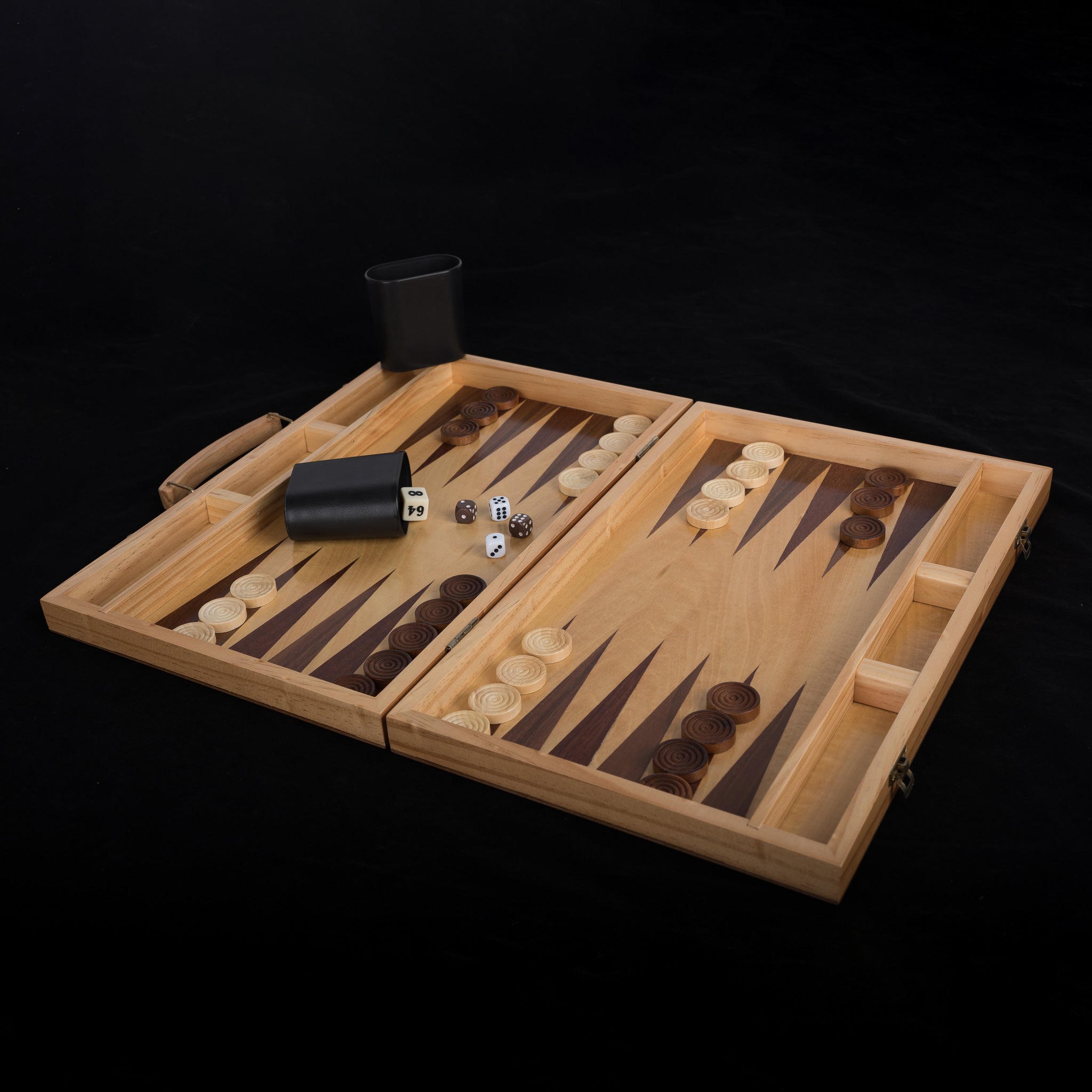 Smart Brain Backgammon
