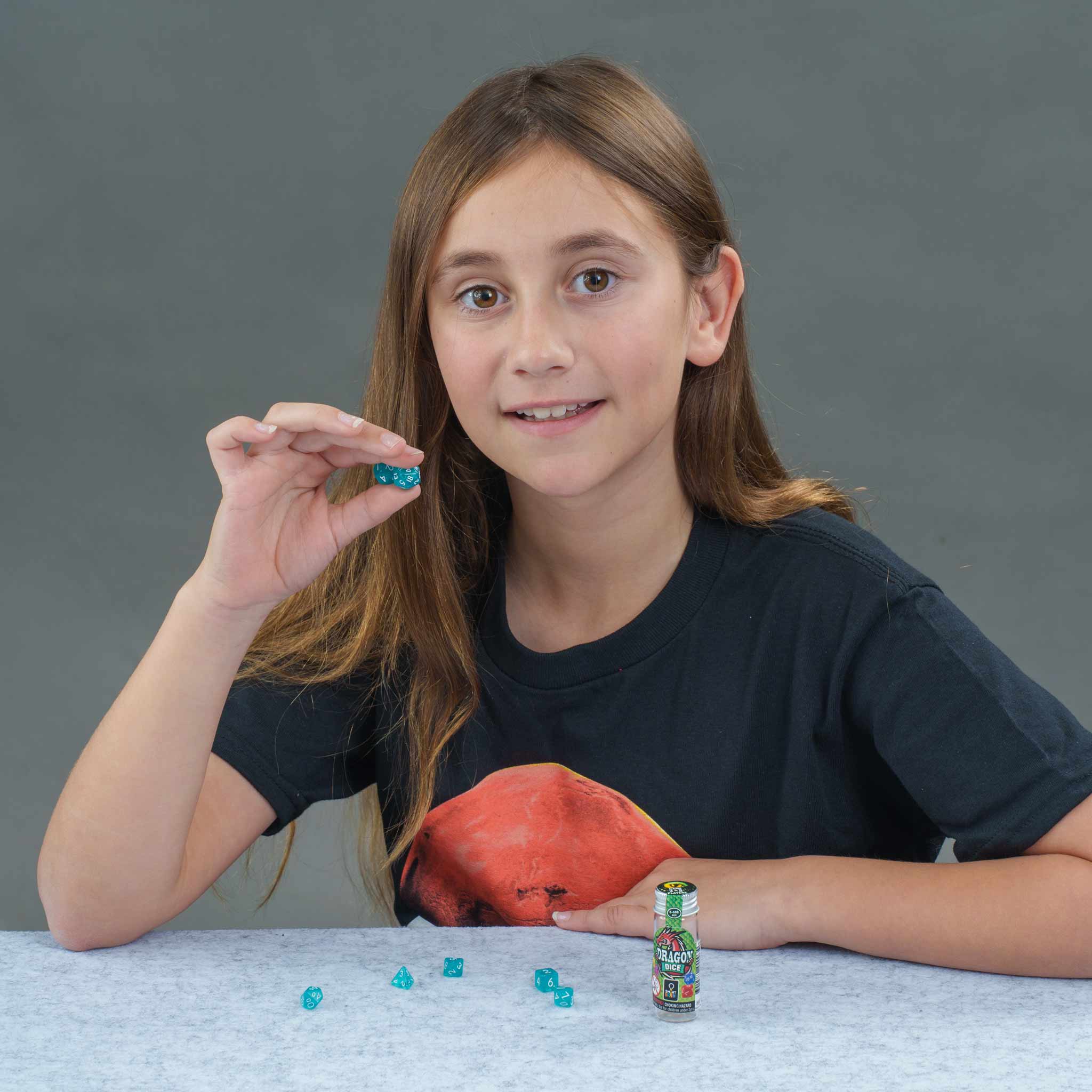 Smart Brain Dragon Dice