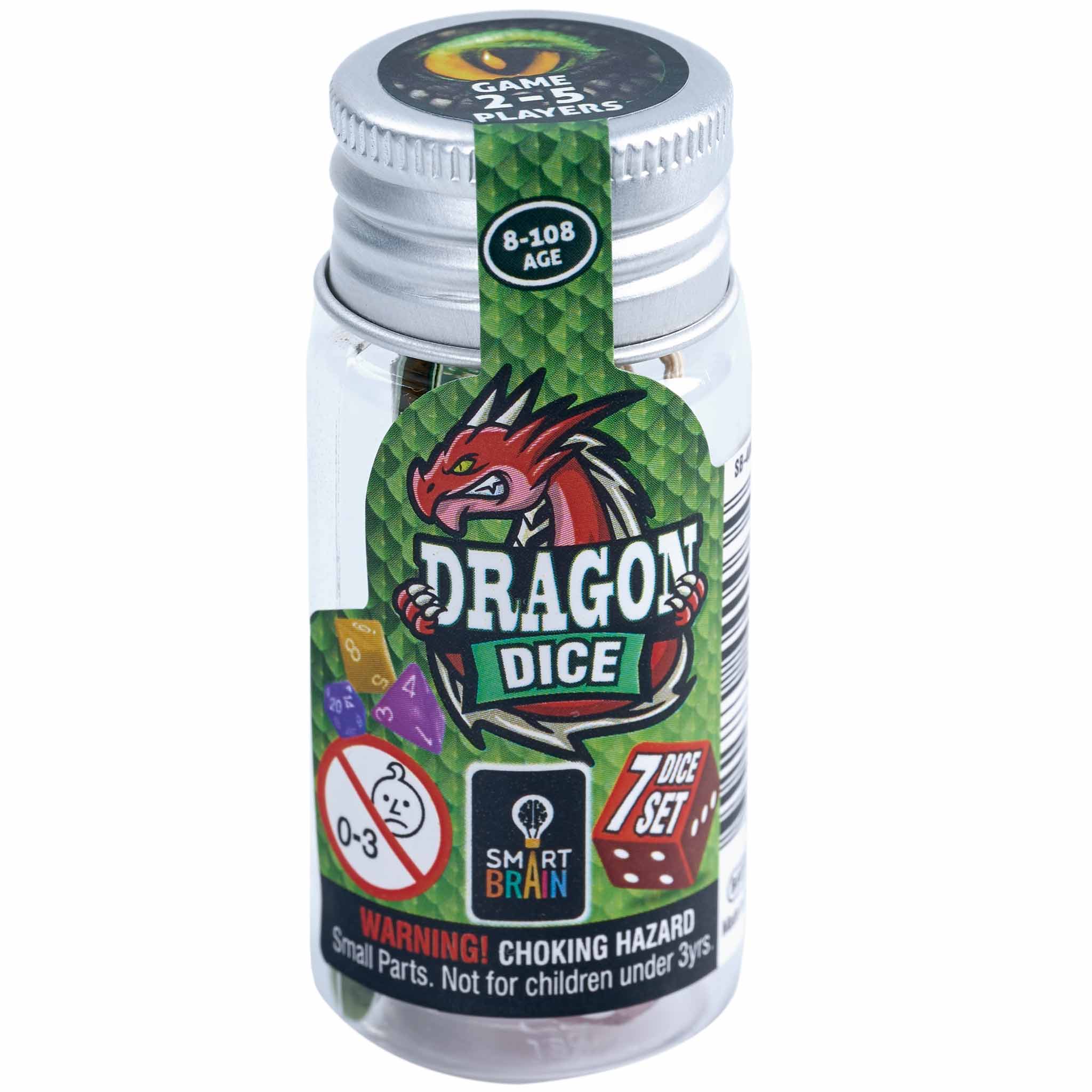 Smart Brain Dragon Dice