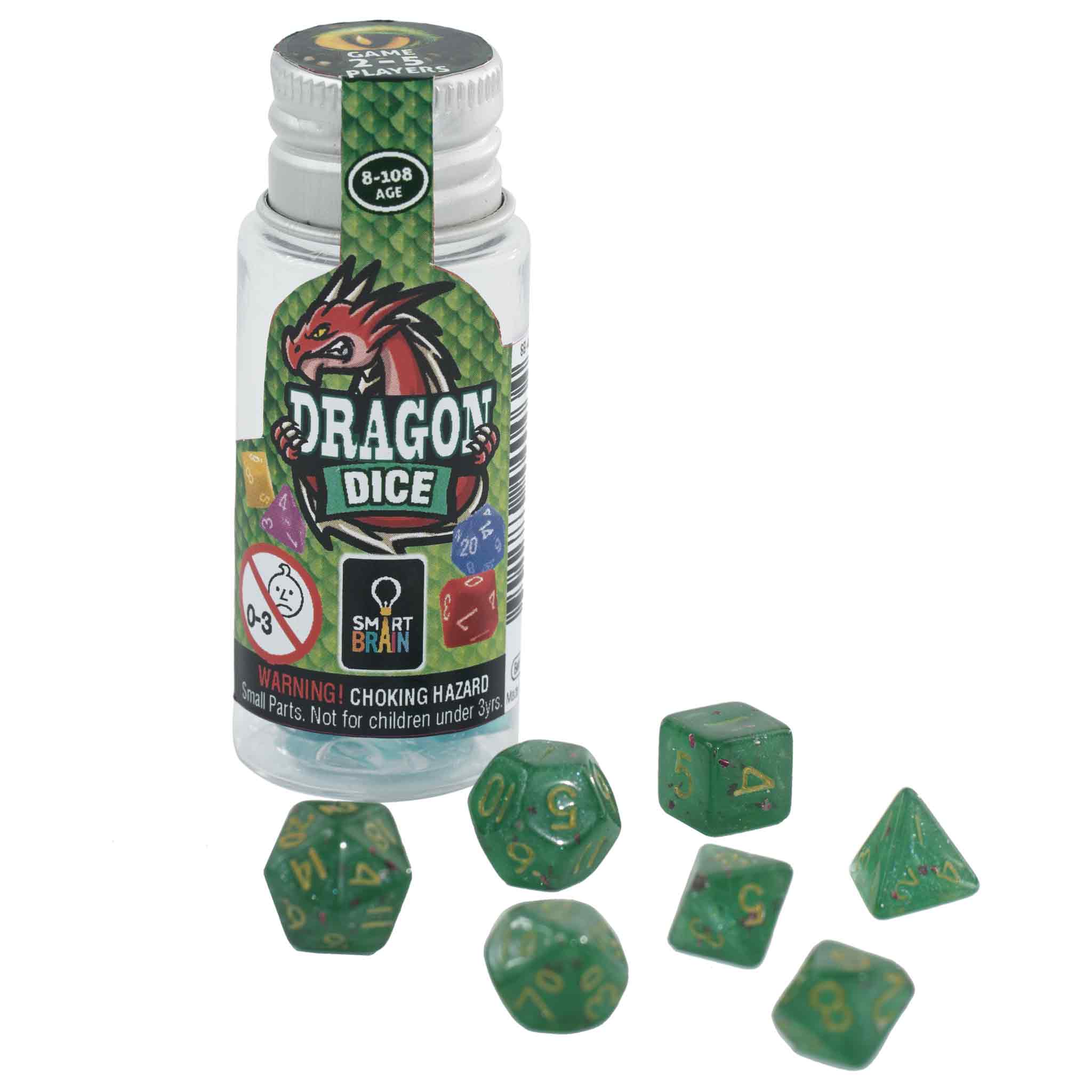 Smart Brain Dragon Dice