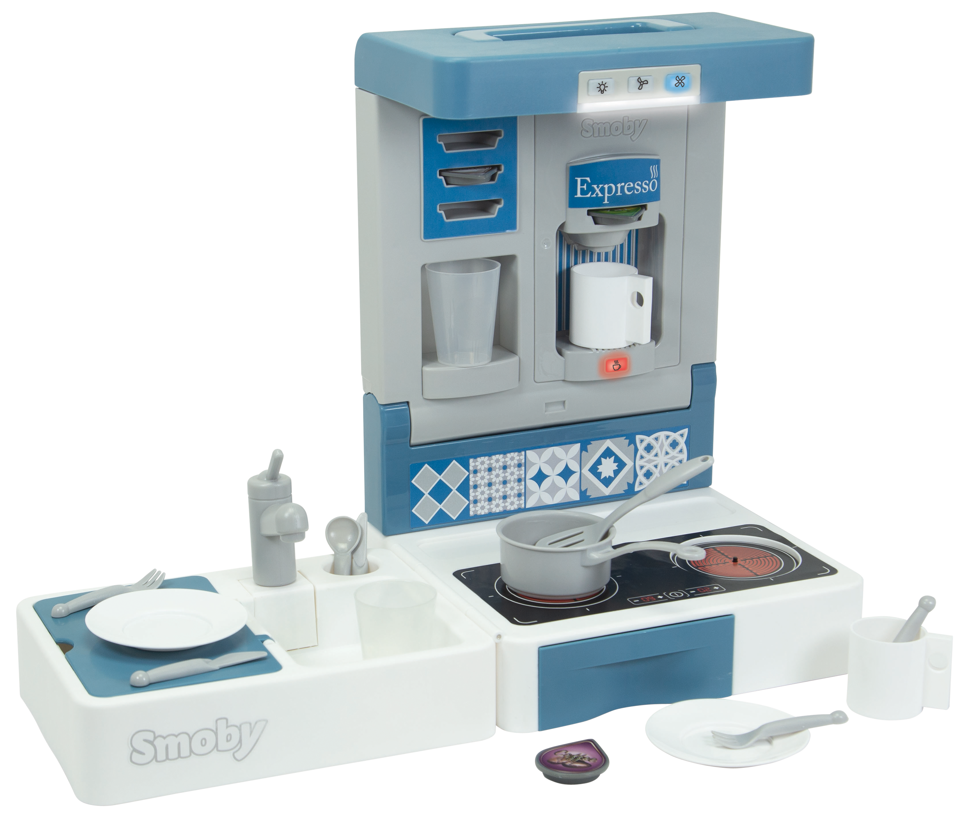 Smoby Cook & Go Kitchen