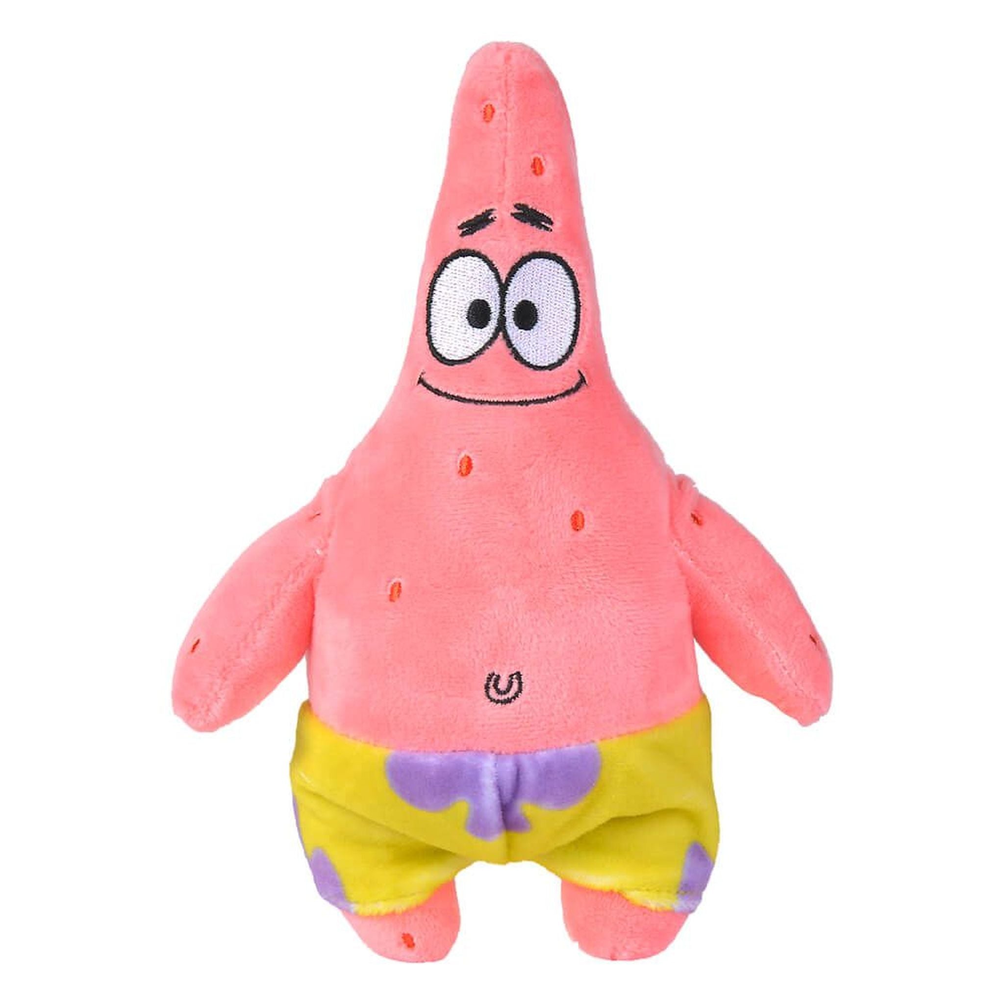 SpongeBob 20cm Plush Assorted Styles