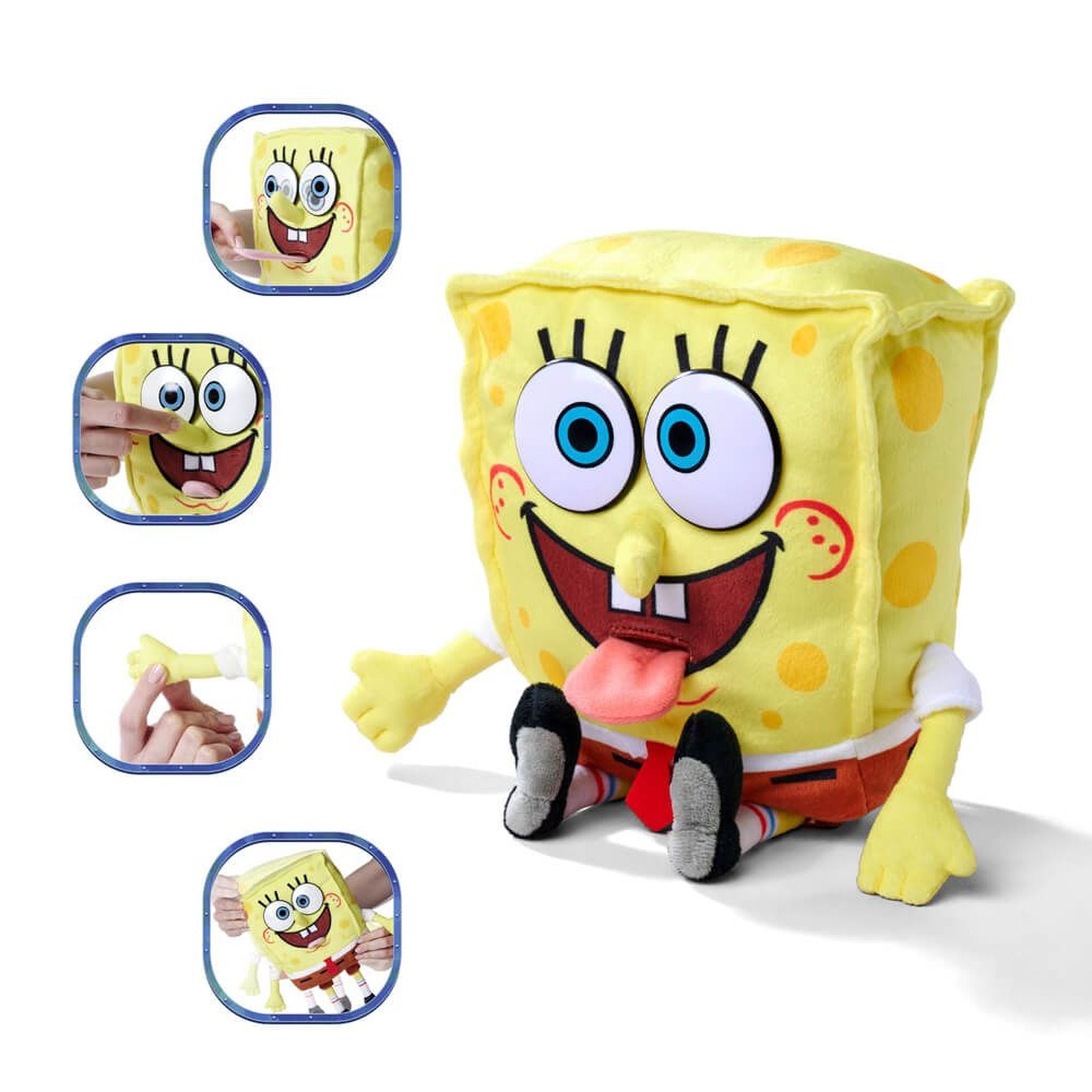SpongeBob 30cm Feature Plush