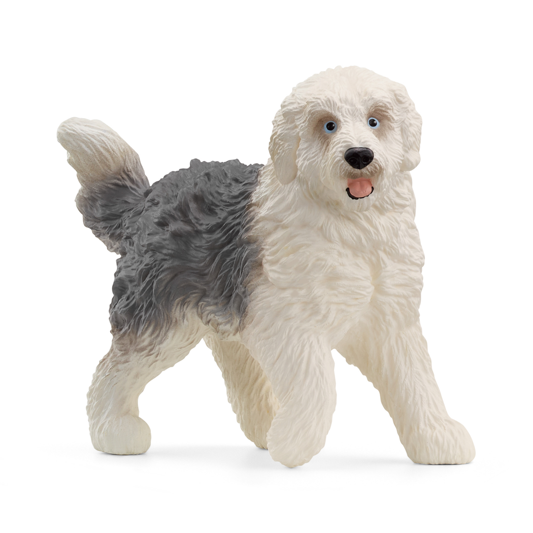 Schleich Old English Sheepdog - 1