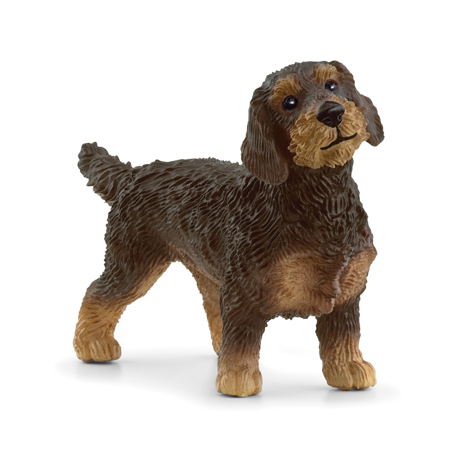 Schleich WireHaired Dachshund