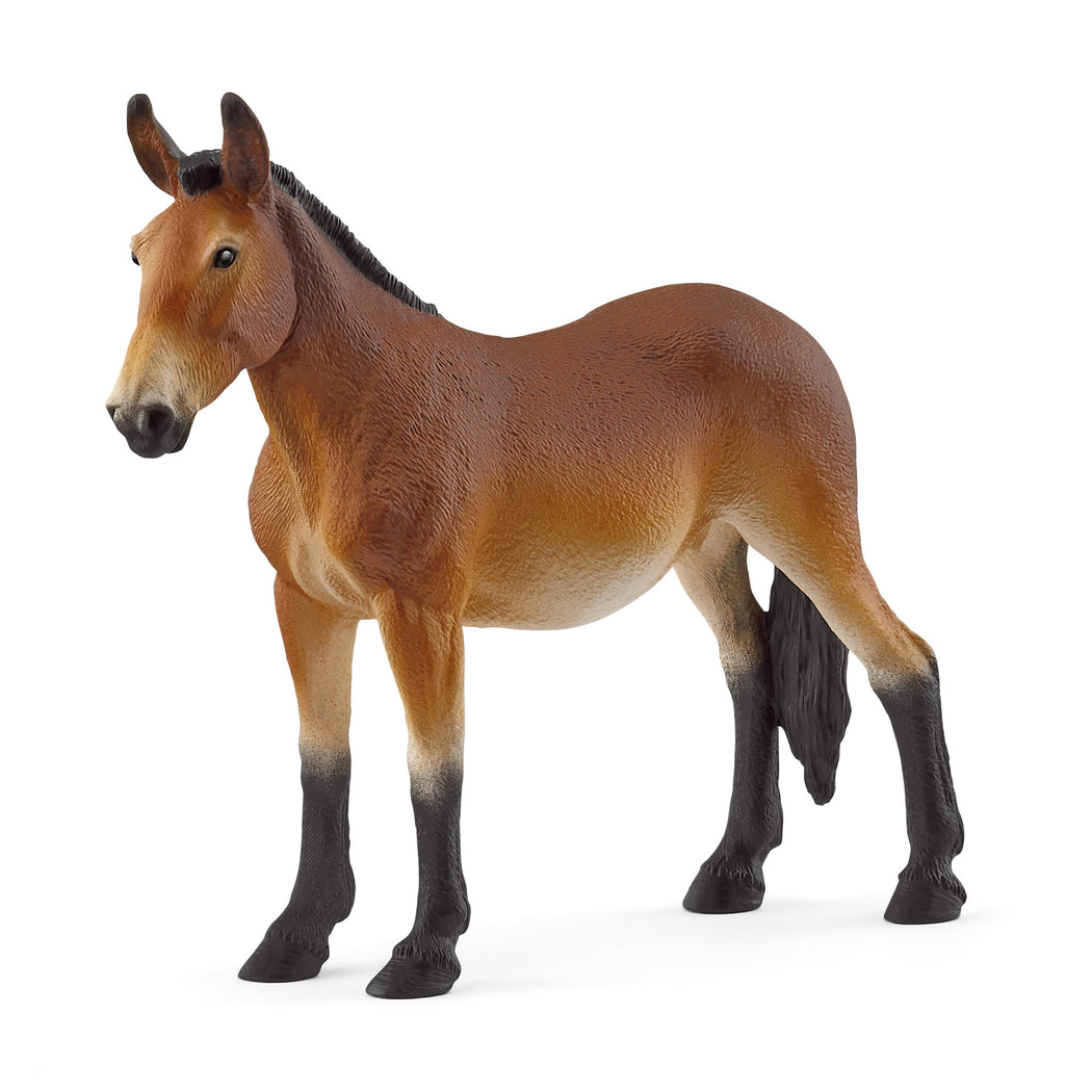 Schleich - Mule - 1