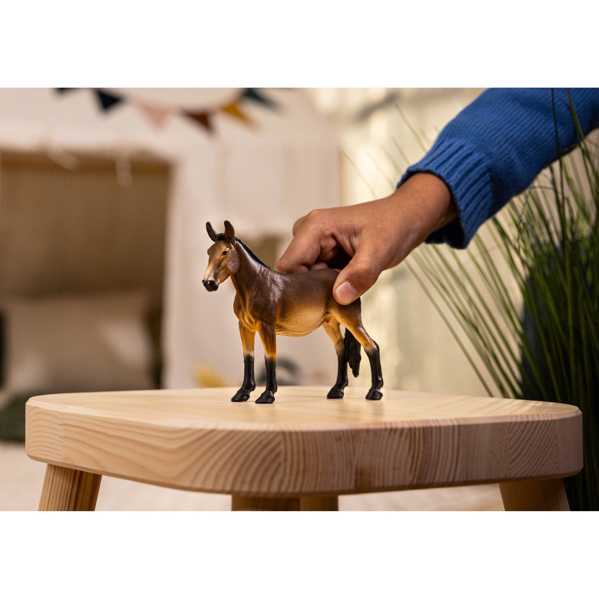 Schleich - Mule