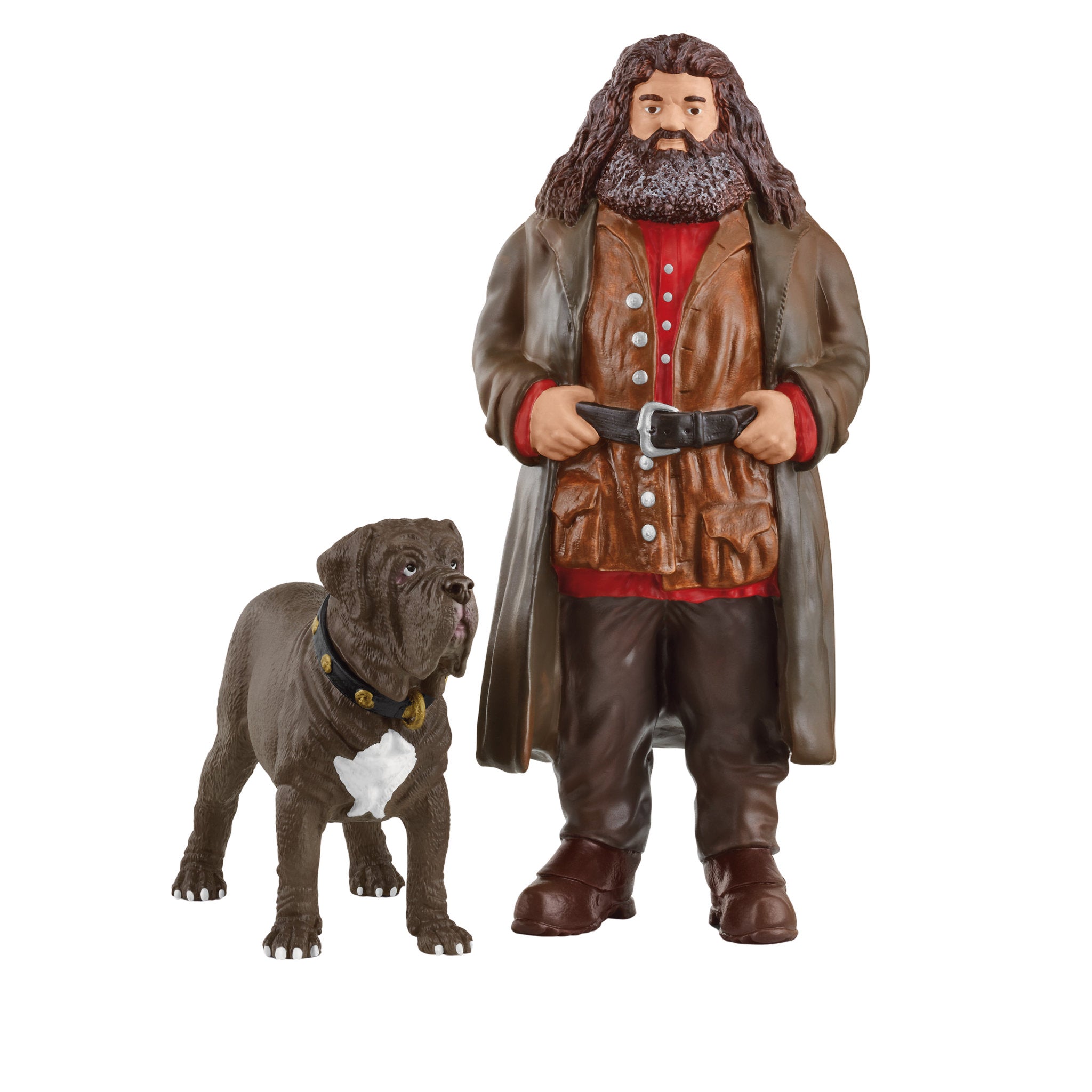 Schleich Wizarding World Hagrid & Fang