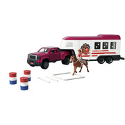 Schleich Horse Club Lakeside Truck and Trailer Playset