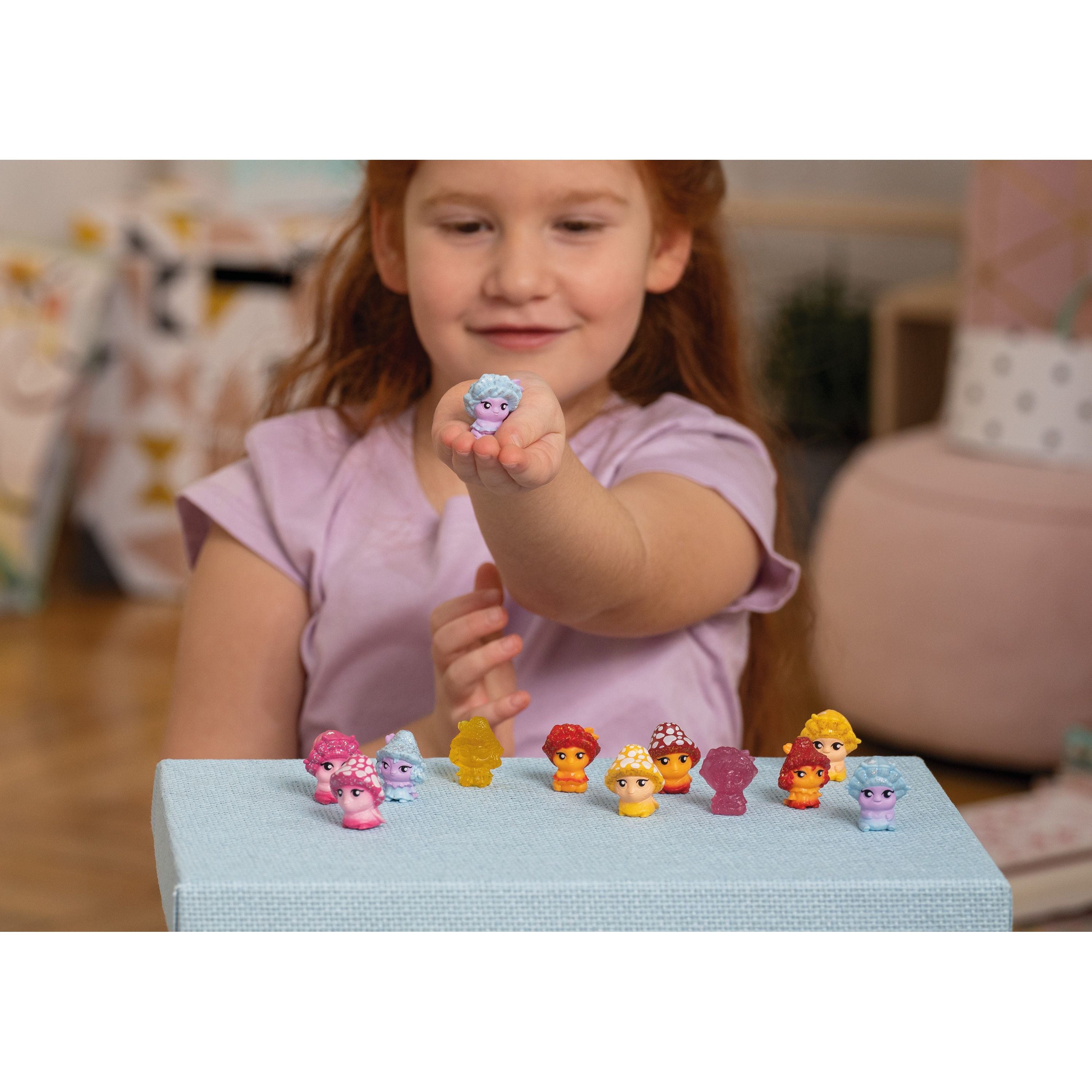 Schleich Collectible Baby Toadstools Blind Bag