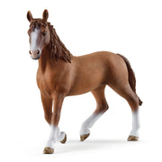 Schleich Cheval De Selle Francais Mare