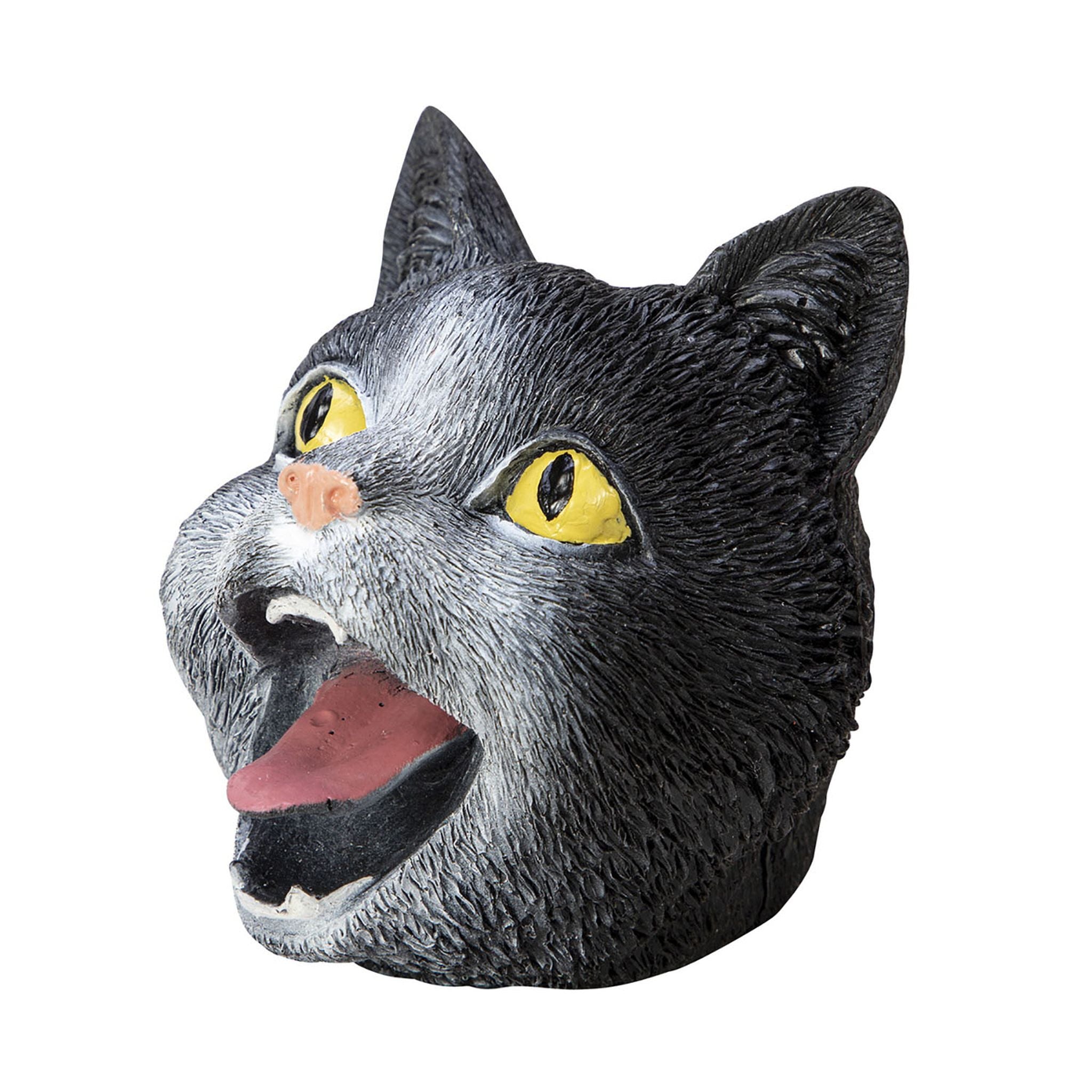 Schylling Stretchy Hand Puppet Cat Assorted Styles