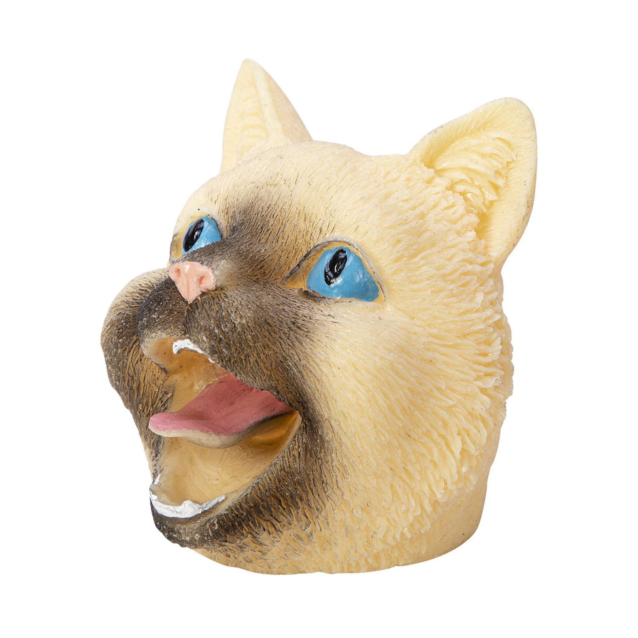 Schylling Stretchy Hand Puppet Cat Assorted Styles