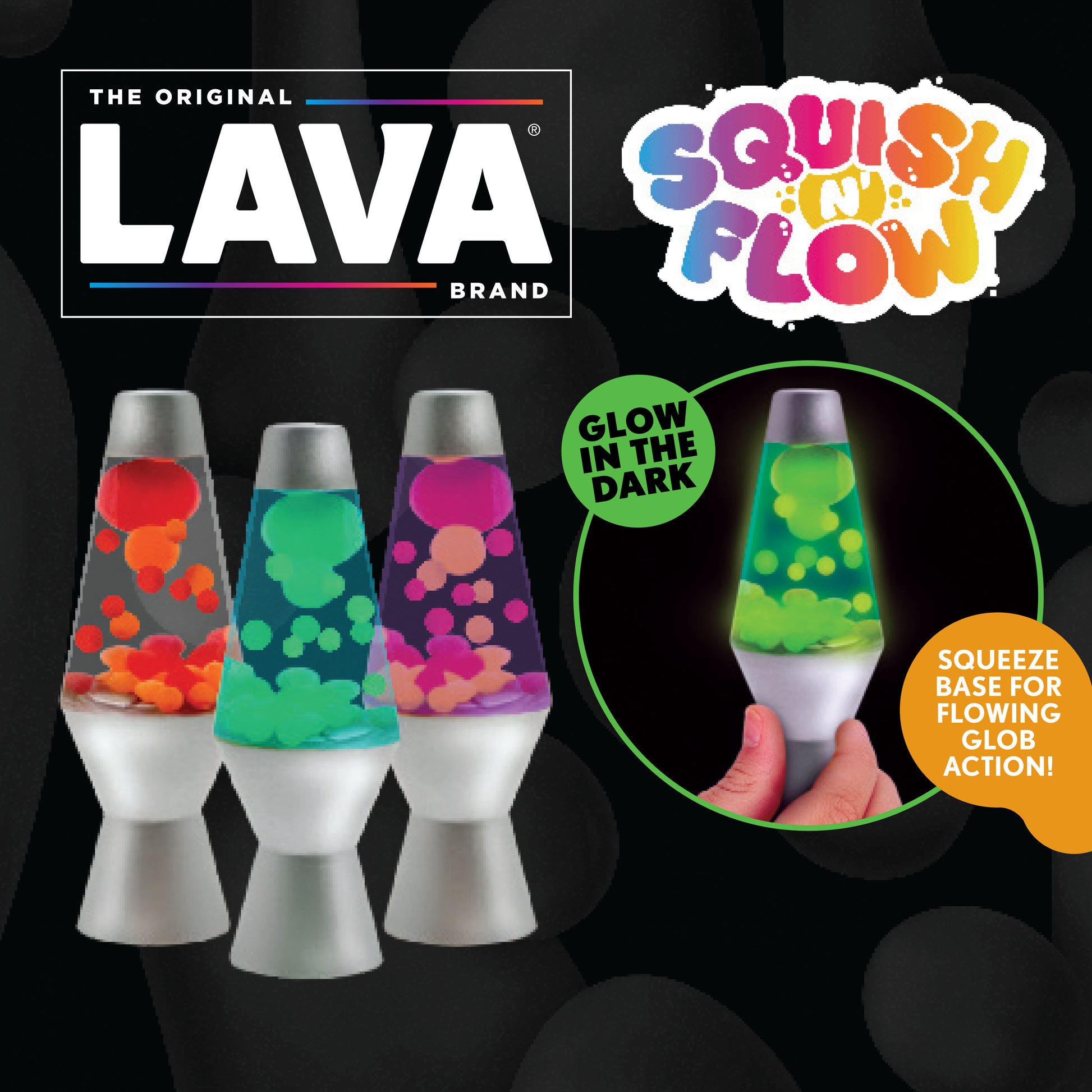 Schylling Lava Squish N Flow Assorted Styles - Toyworld Australia
