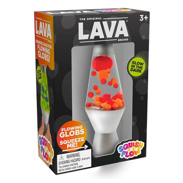 Schylling Lava Squish N Flow Assorted Styles