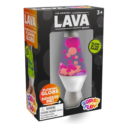 Schylling Lava Squish N Flow Assorted Styles - Toyworld Australia