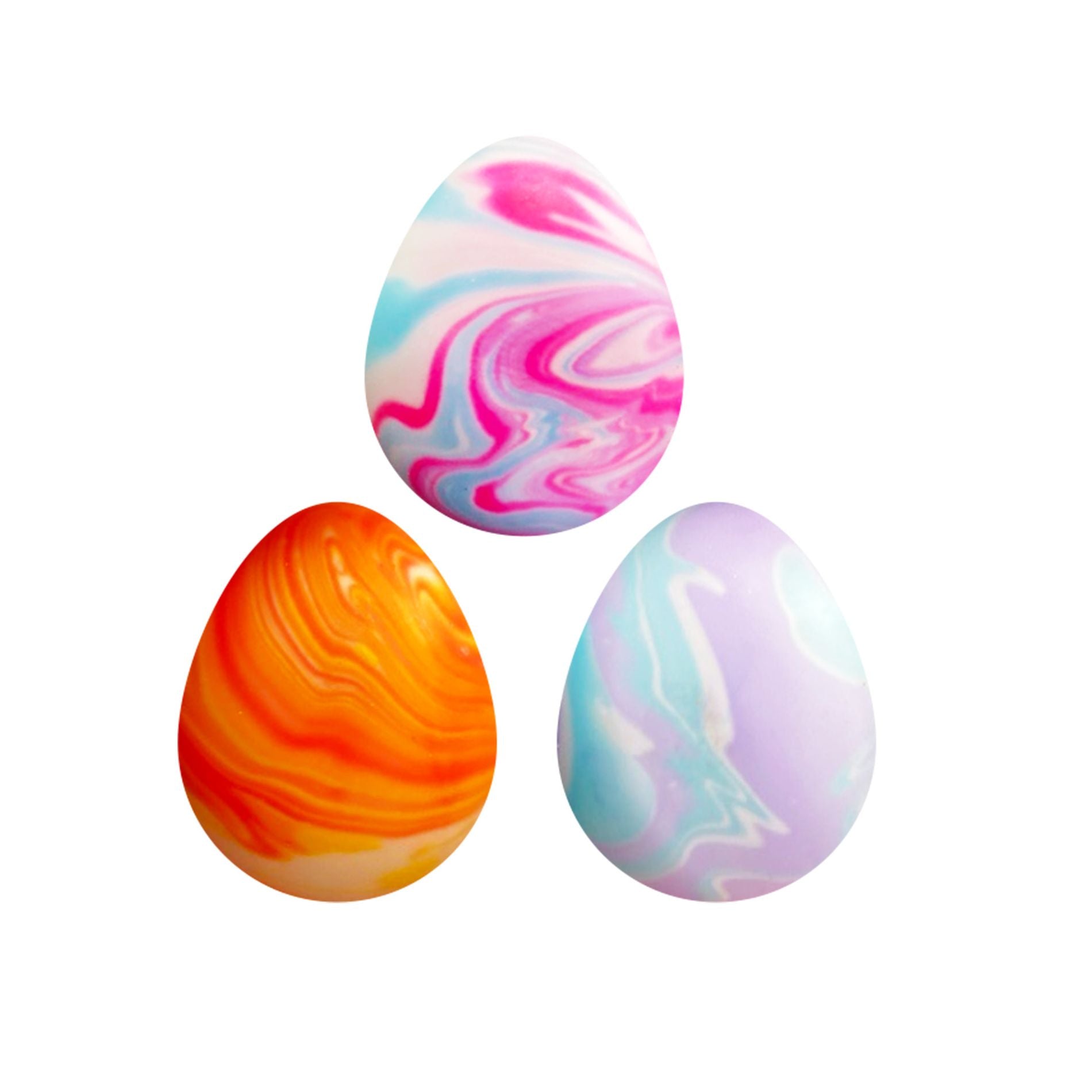 Schylling NeeDoh Swirlie Egg Assorted Styles