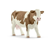 Schleich Simmental Cow