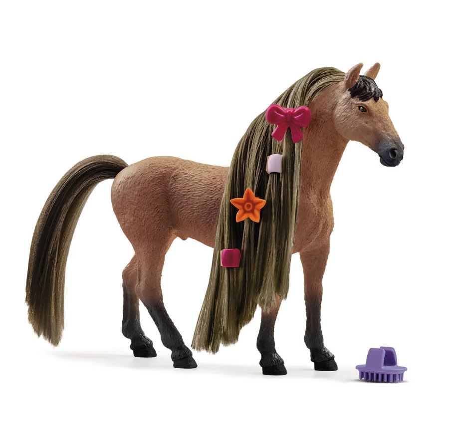 Schleich Beauty Horse Akhal-Teke Stallion