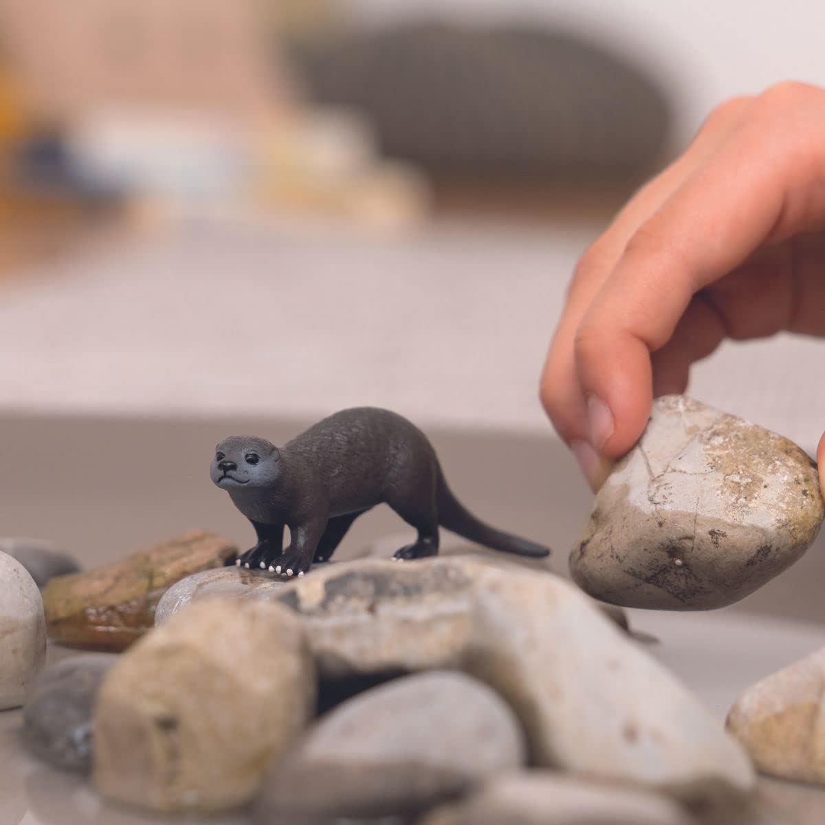 Schleich Otter
