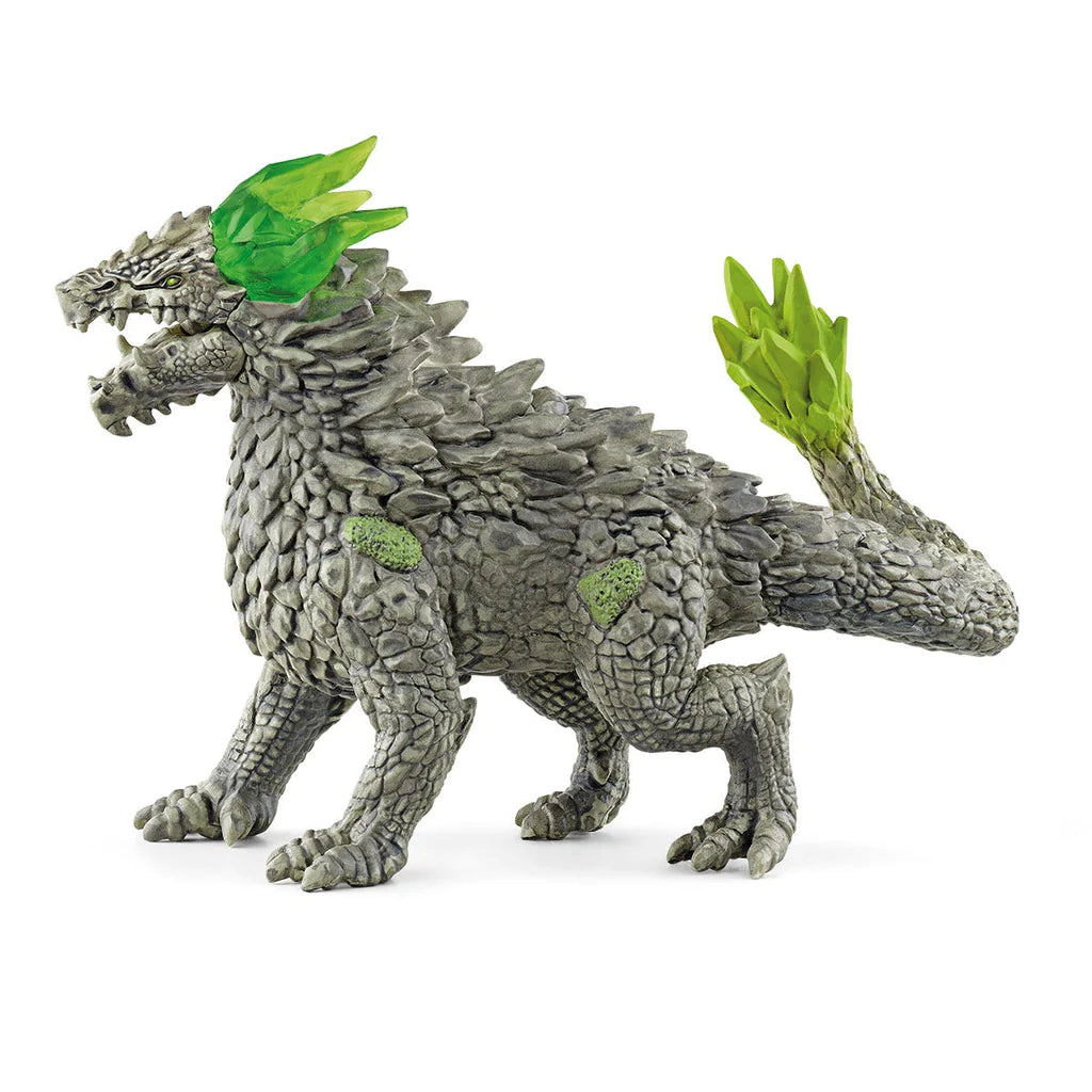 Schleich Eldrador Creatures Stone Dragon