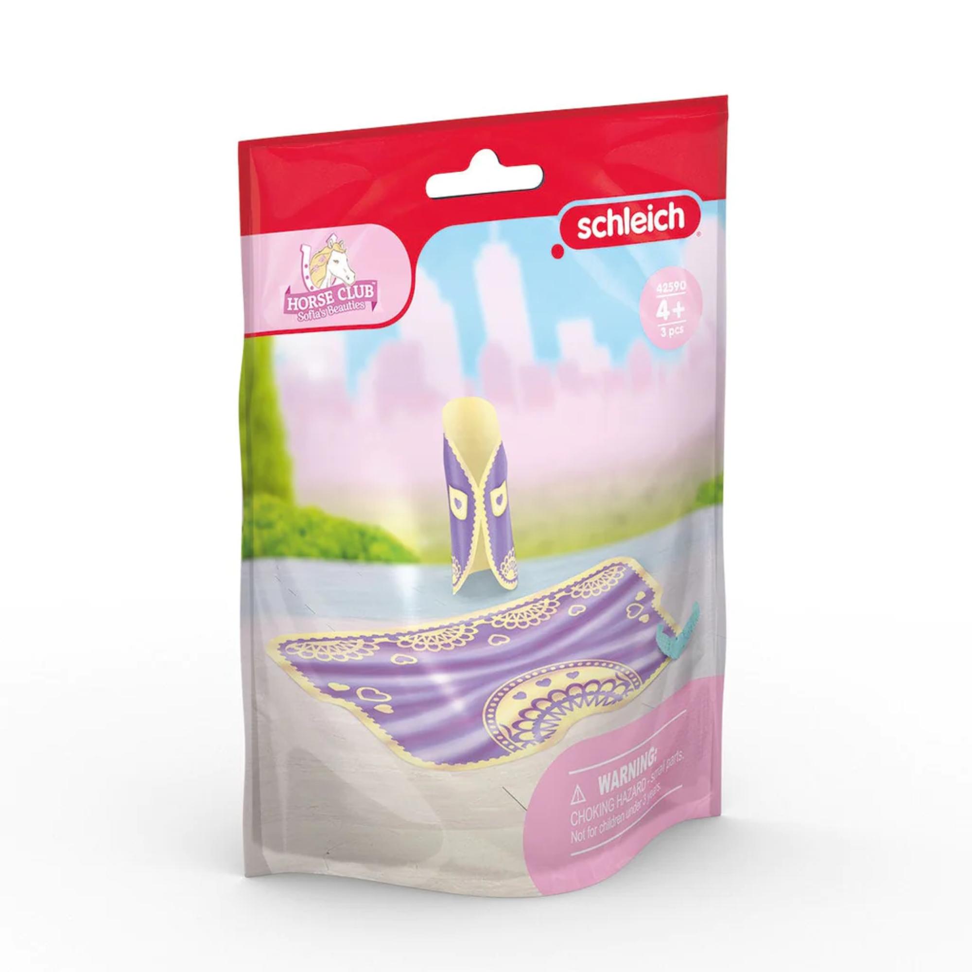 Schleich Horse Beauty Accessories Set