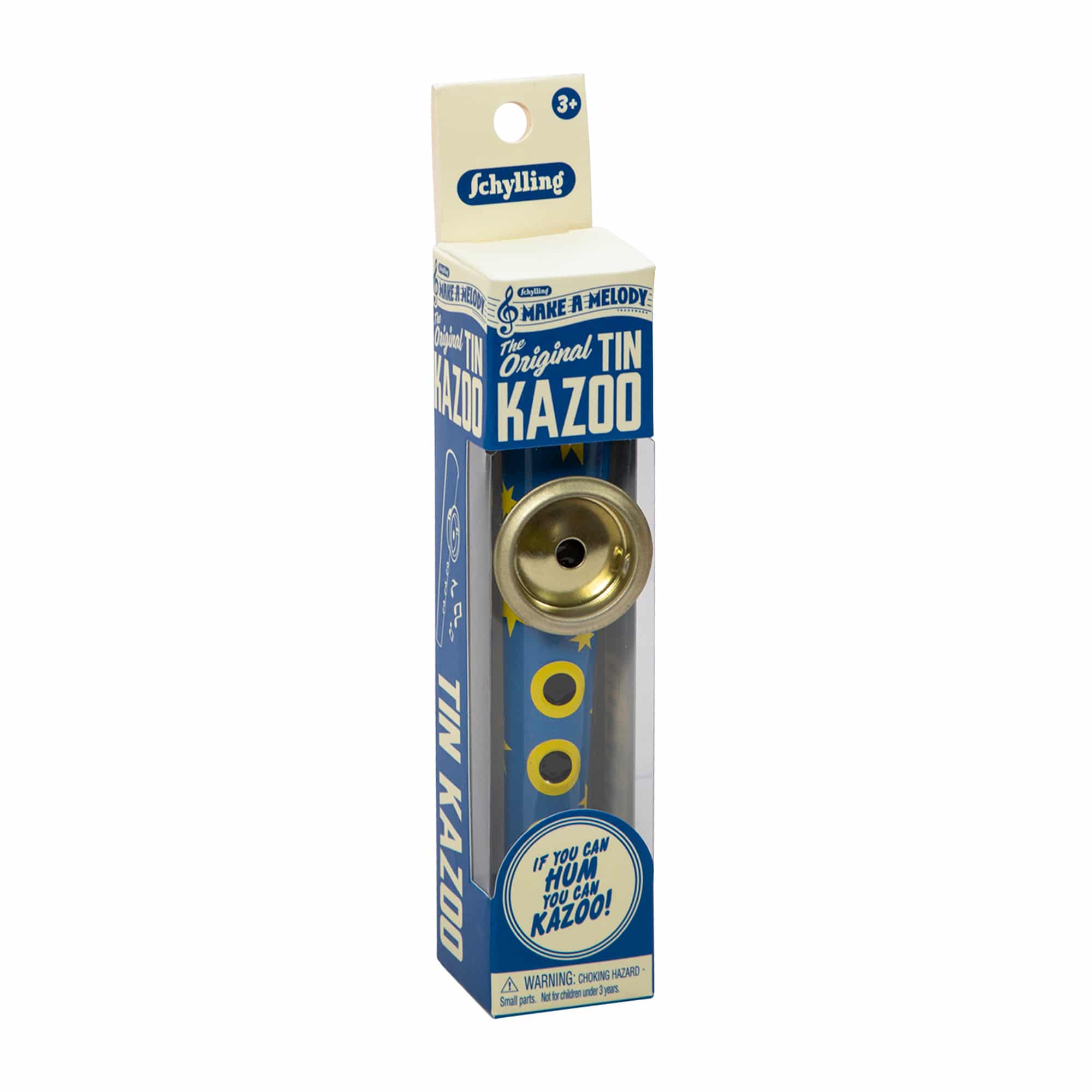 Schylling Kazoo Boxed Assorted Styles