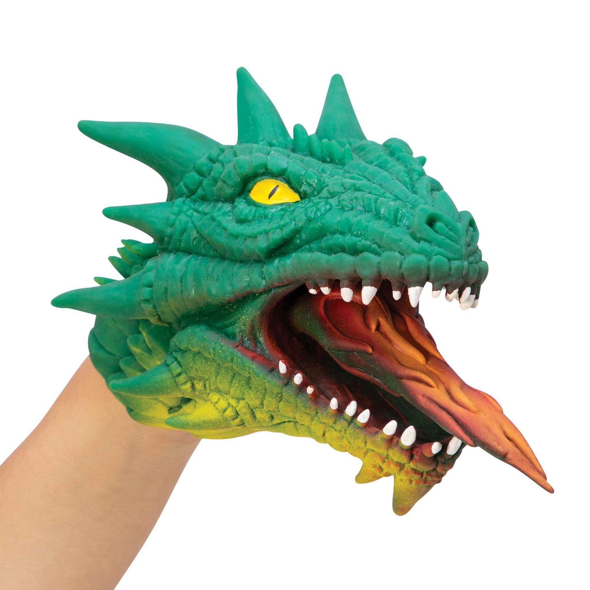 Schylling Dragon Hand Puppets Assorted Styles