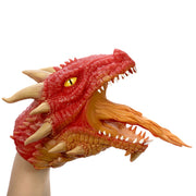 Schylling Dragon Hand Puppets Assorted Styles