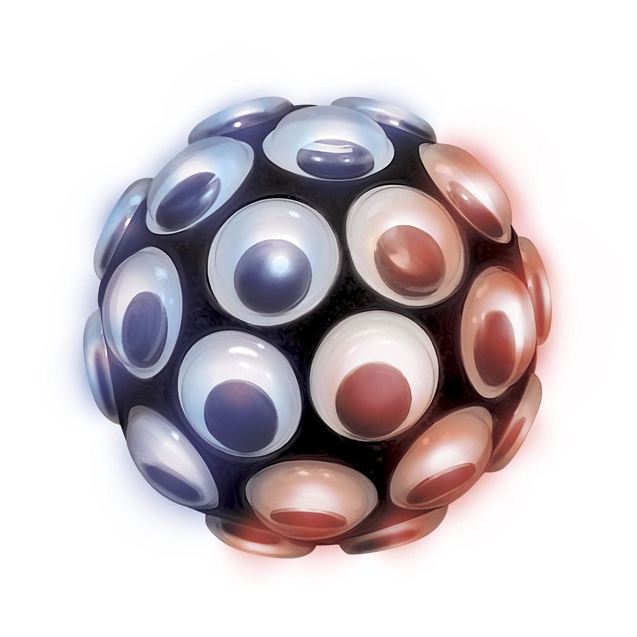 Schylling Googly Eyes Ball